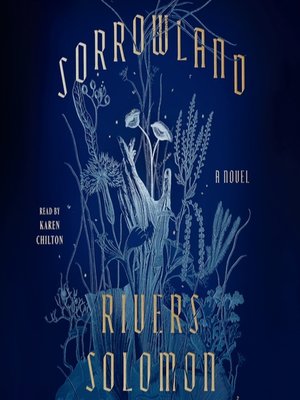 cover image of Sorrowland